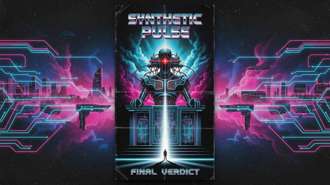 Automated Justice - Electronic Rock | Synthetic Pulse