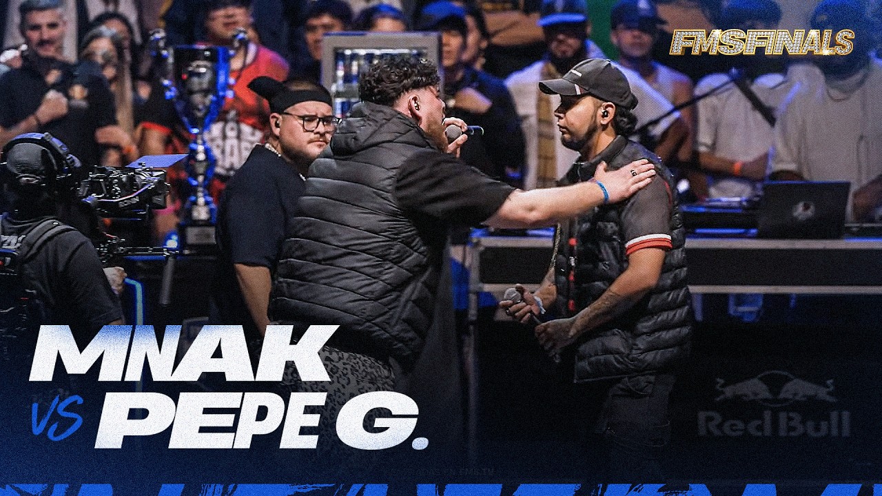 MNAK vs PEPE GRILLO | #FMSCHILE 2025/26 | Jornada 5 - Temporada 6 I Urban Roosters