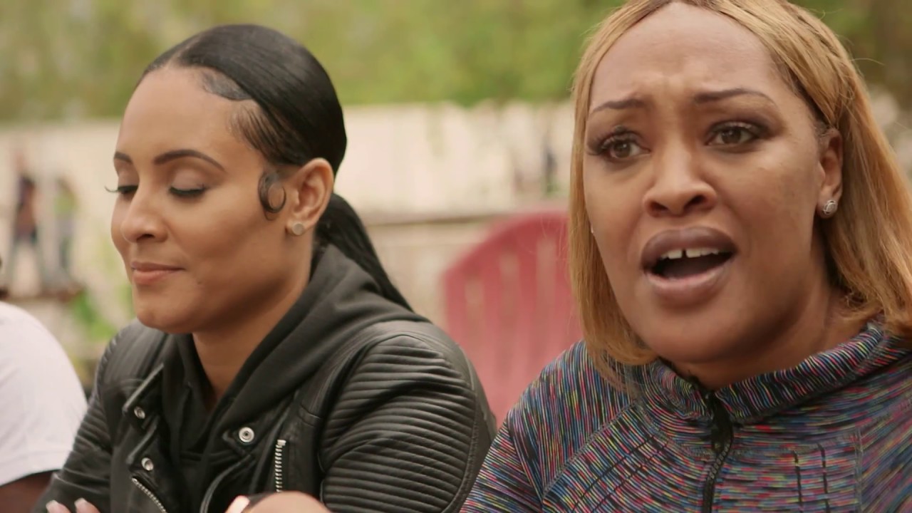 Tamika And Angela Almost Go Blow For Blow | From The Bottom Up