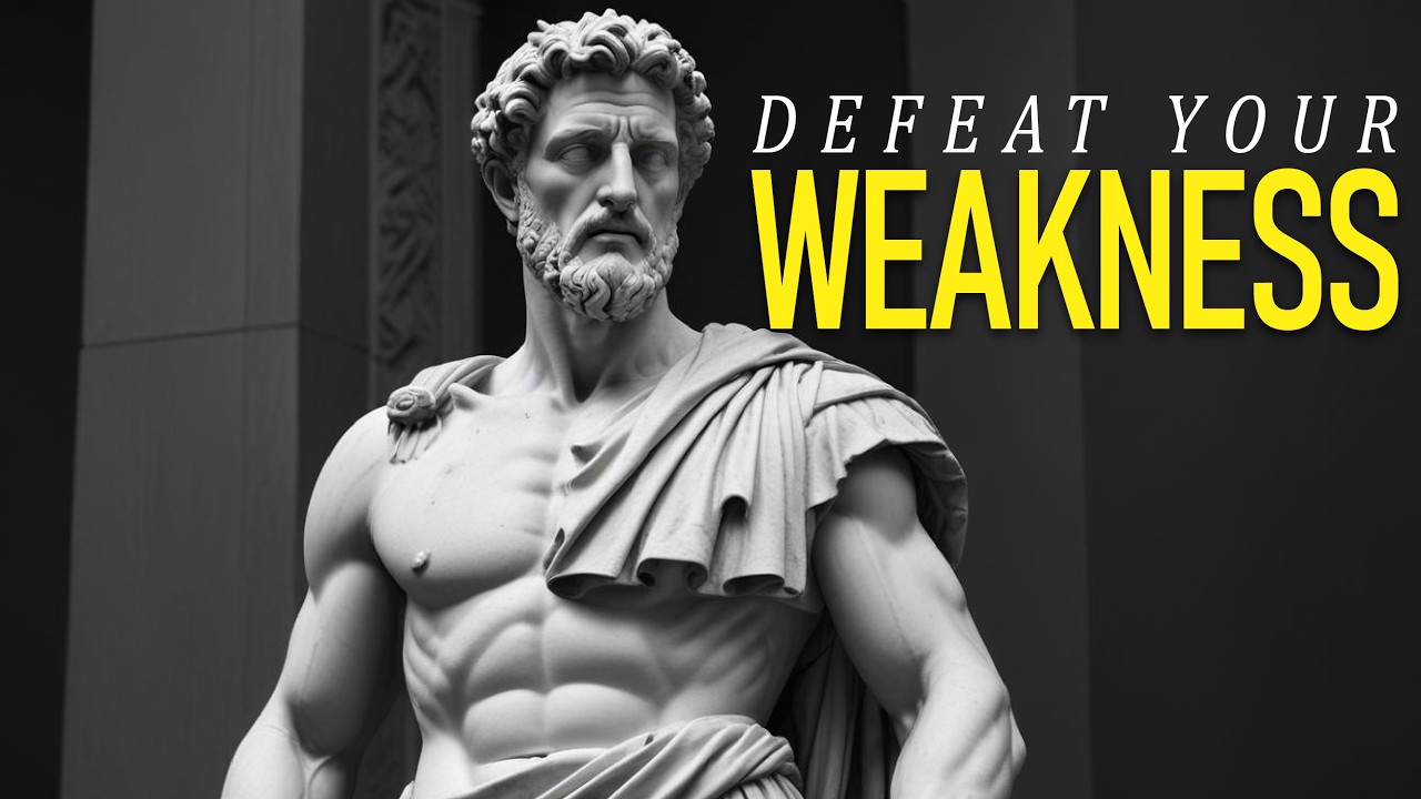 13 Stoic Lessons to Master Yourself (When Life Feels Out of Control) | Life Changing Motivation