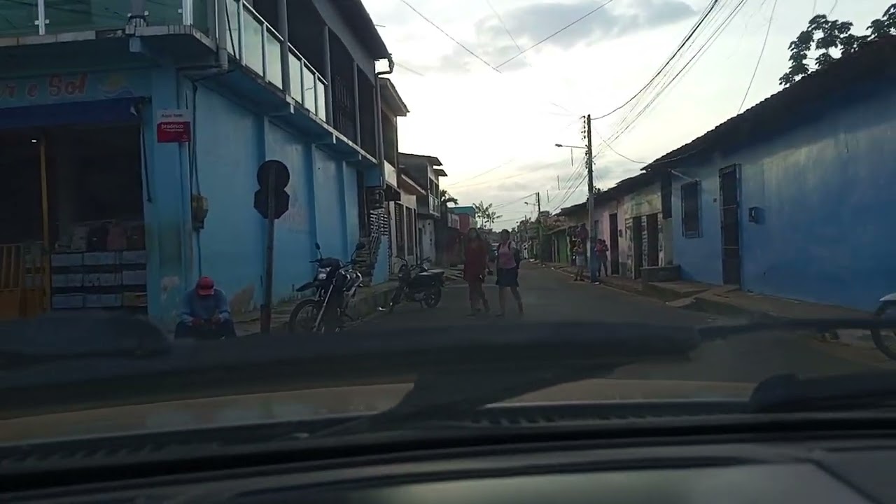 Cidade de cândido Mendes Maranhão 