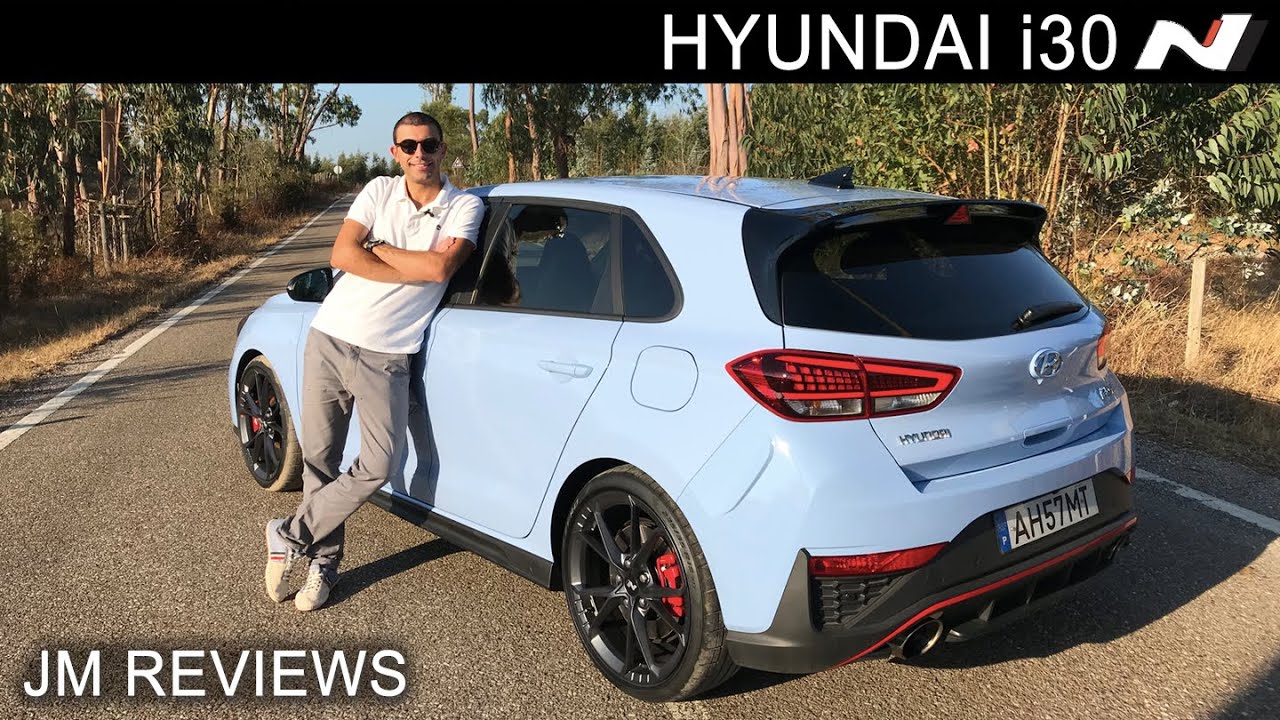 Hyundai I30N 2021 - Para Mim.. O MELHOR Hyundai De SEMPRE!! - JM REVIEWS 2021