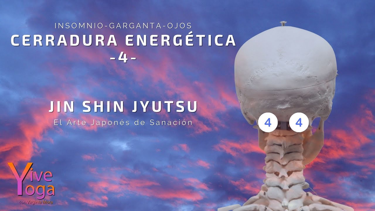 Jin SHin Jyutsu Cierres Energéticos. CERRADURA 4