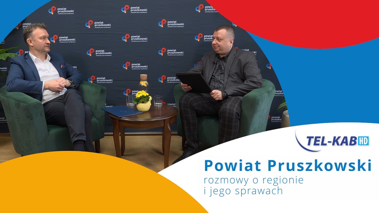 Powiat Pruszkowski - Rozmowy o regionie i jego sprawach odc.2