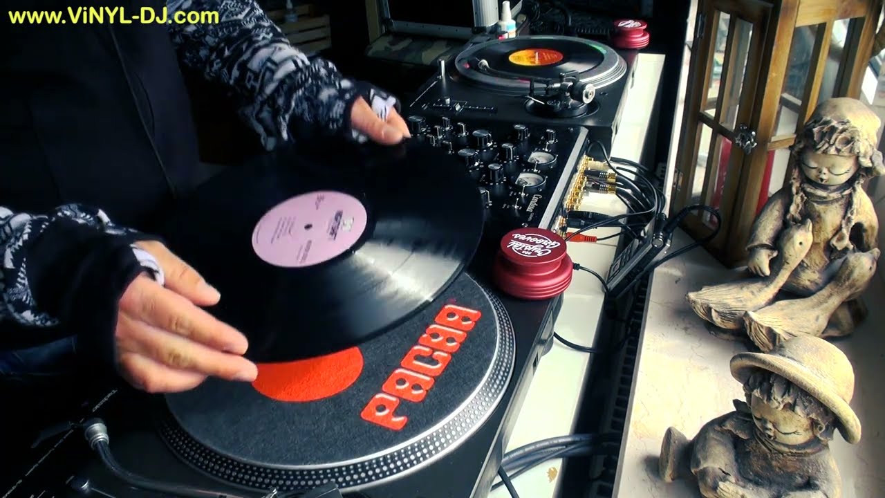 Discohouse & Nu-Disco, ViNYL DJ-Düsseldorf | Full Vinylmix by DJ ViLLY