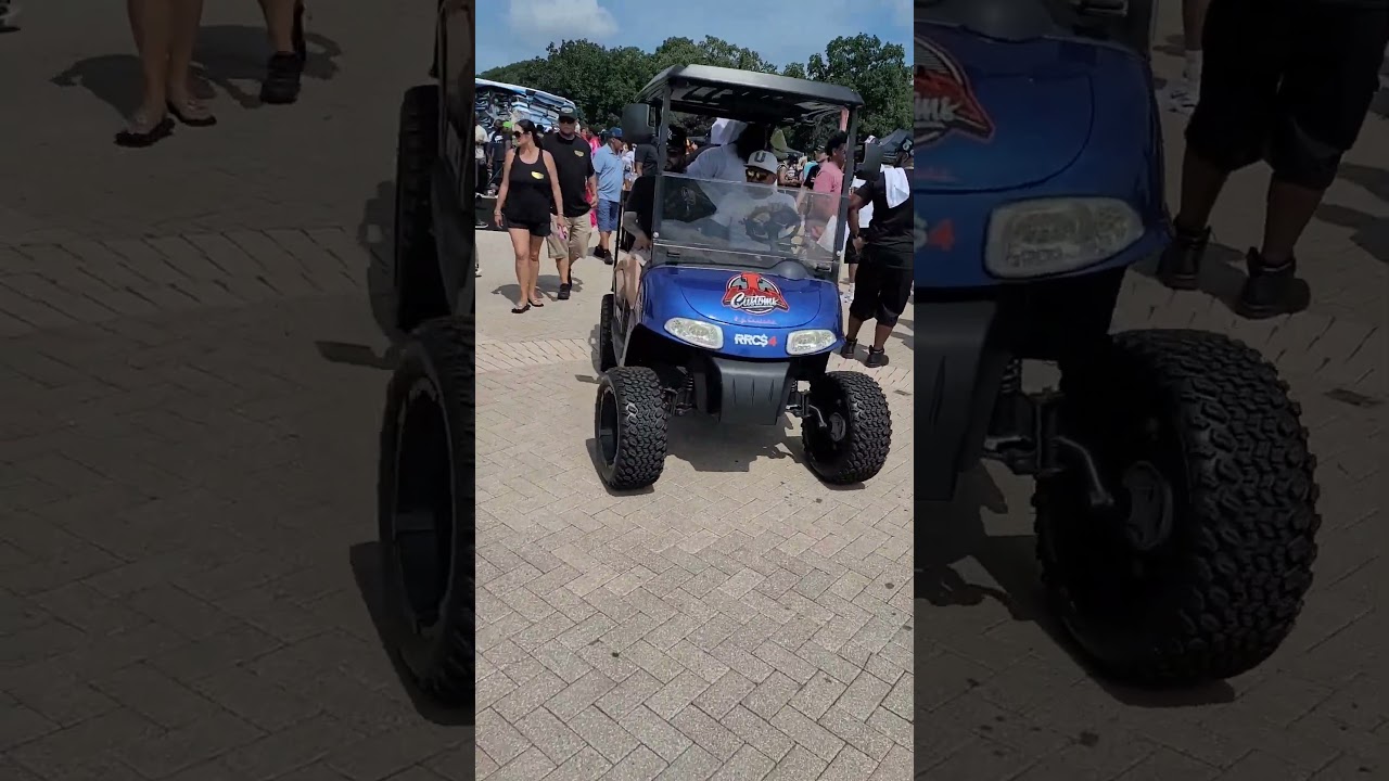 SEMA Grand National Squatting On The Front Lawn 