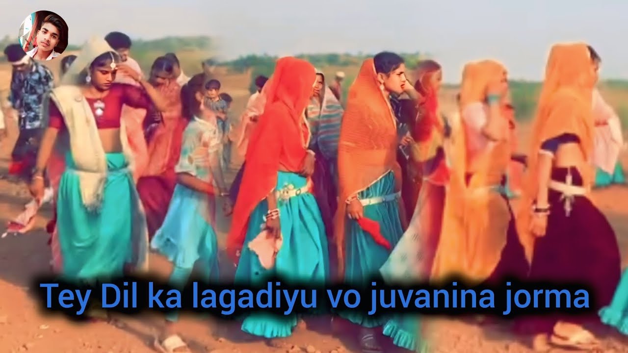 ❤️Tey Dil ka lagadiyu vo juvanina jorma 🥰___ Sumit Bhabhor ___2026__  Shambhu Mori 💞