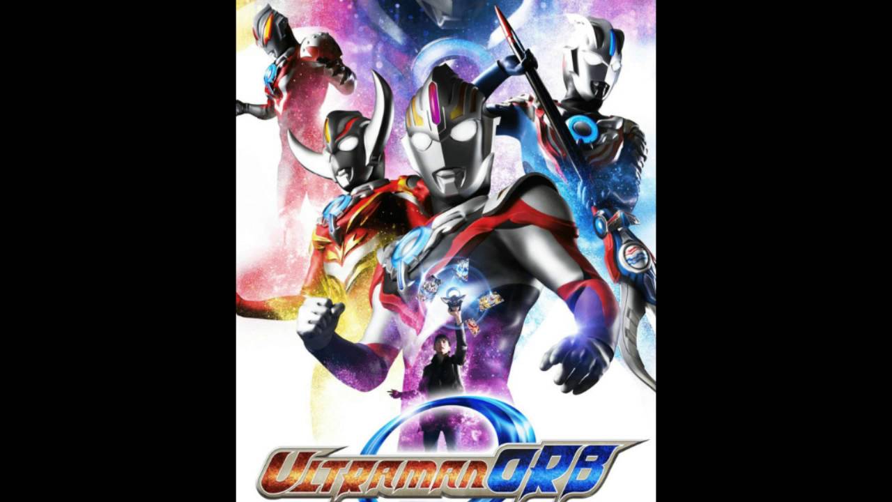 Ultraman Orb ED