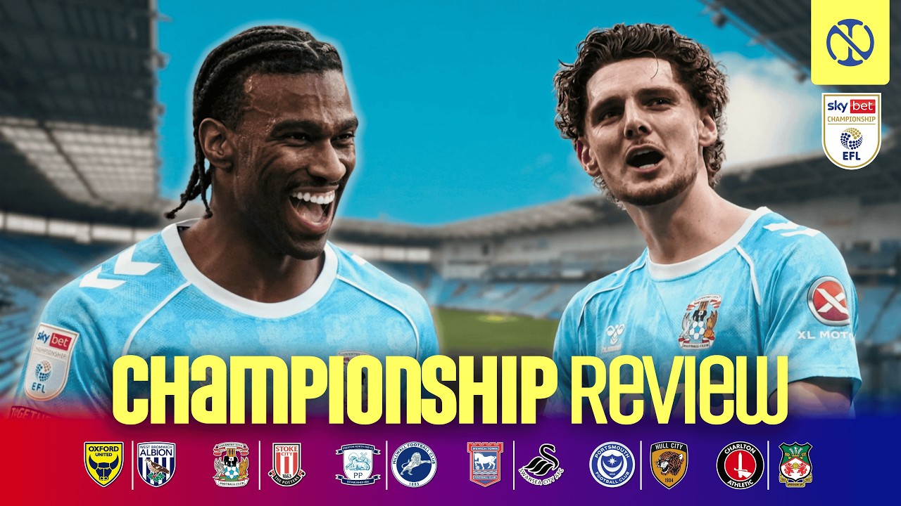 HOW COVENTRY PUT ONE FOOT IN THE PREMIER LEAGUE