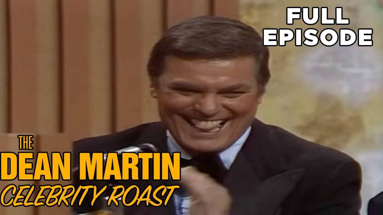 The Dean Martin Celebrity Roasts | Peter Marshall | FULL EPISODE | Classic TV Comedy Variety