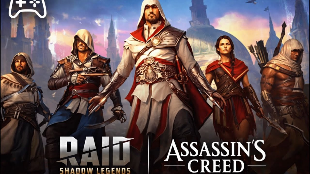 RAID: Shadow Legends-ХИМЕРА LIVE-АРЕНА |ЛІС