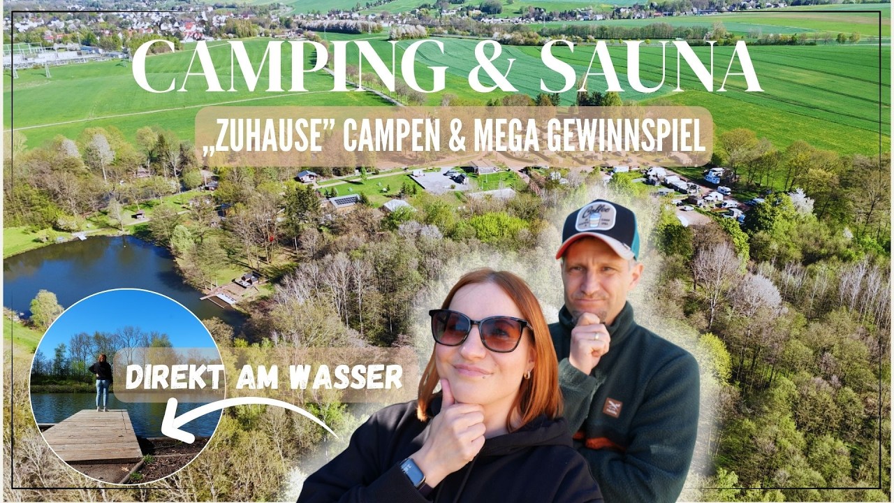 Naturbad Campingplatz Niederwiesa mit Charme Nähe Kulturhauptstadt Chemnitz 5 min mit Auto,Campliyo 