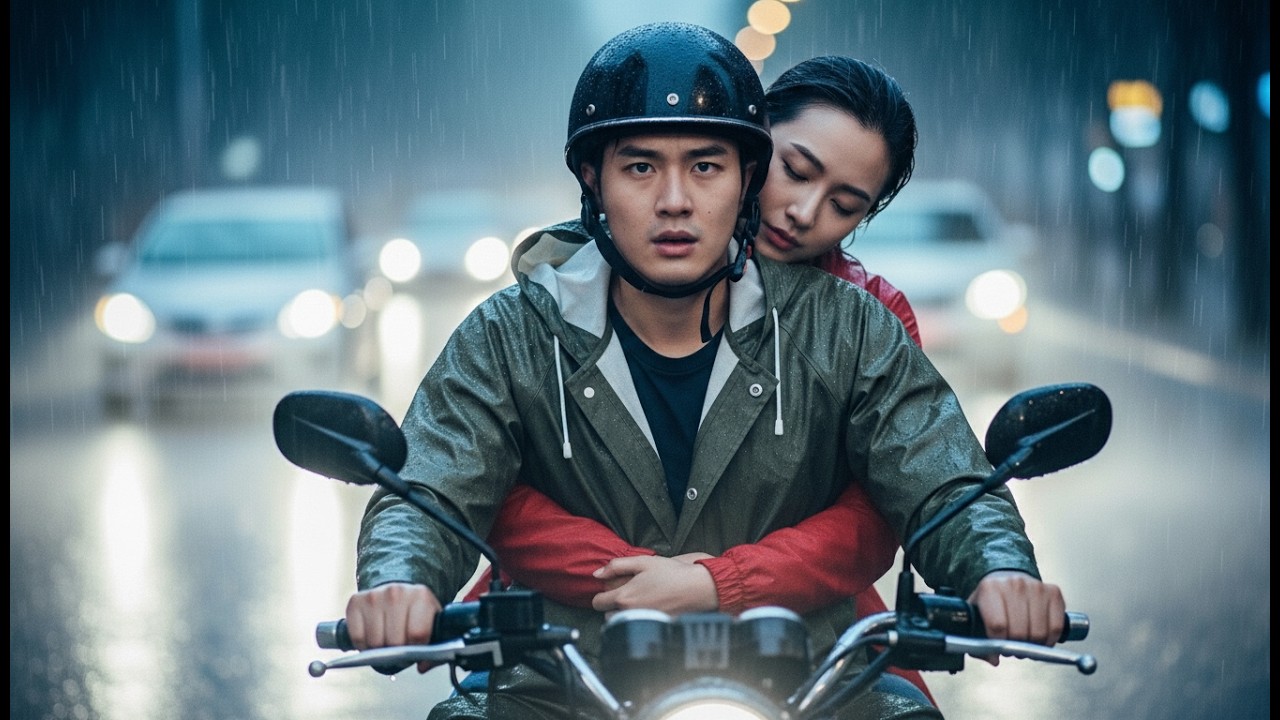 Chỉ Là Hợp Đồng 7 Ngày… Nhưng Kết Thúc Bằng Đám Cưới Khiến Cả Thành Phố Sốc”