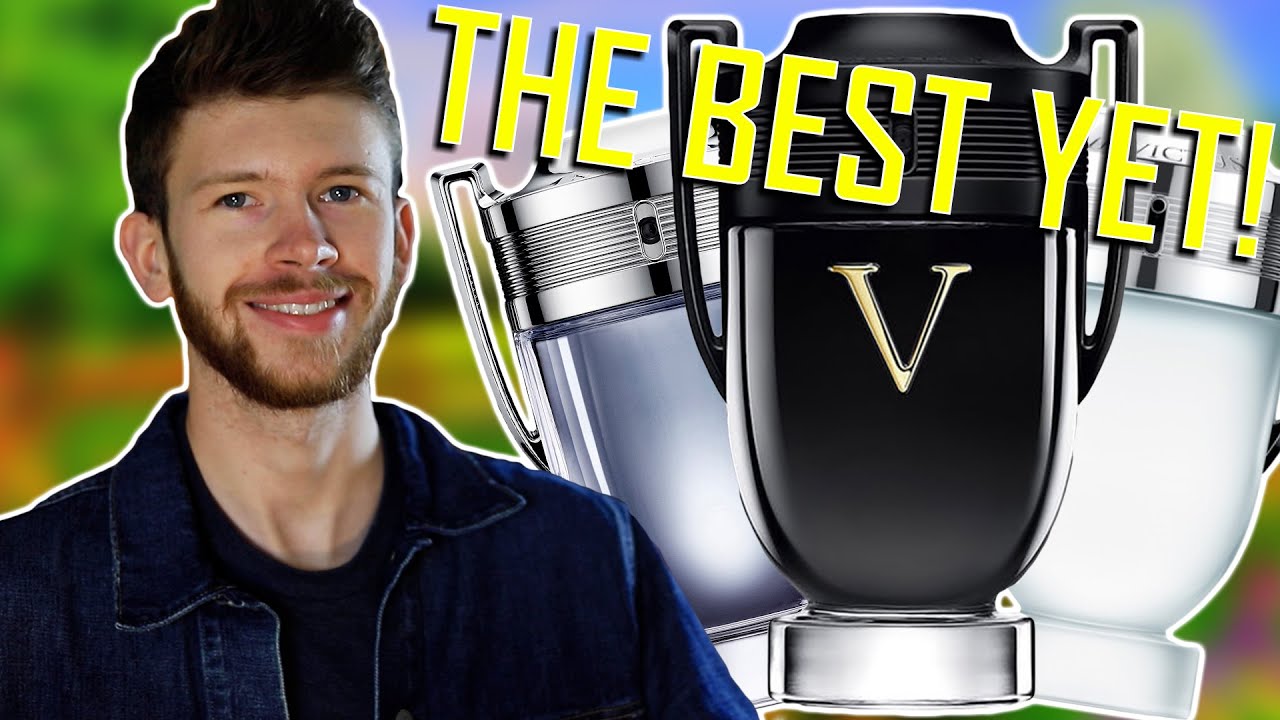 The BEST Invictus Flanker So Far? | Paco Rabanne Invictus Victory Fragrance Review
