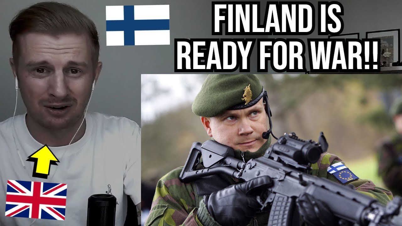 Reaction To Taistelukenttä 2020 | Slagfält 2020 | Battlefield 2020