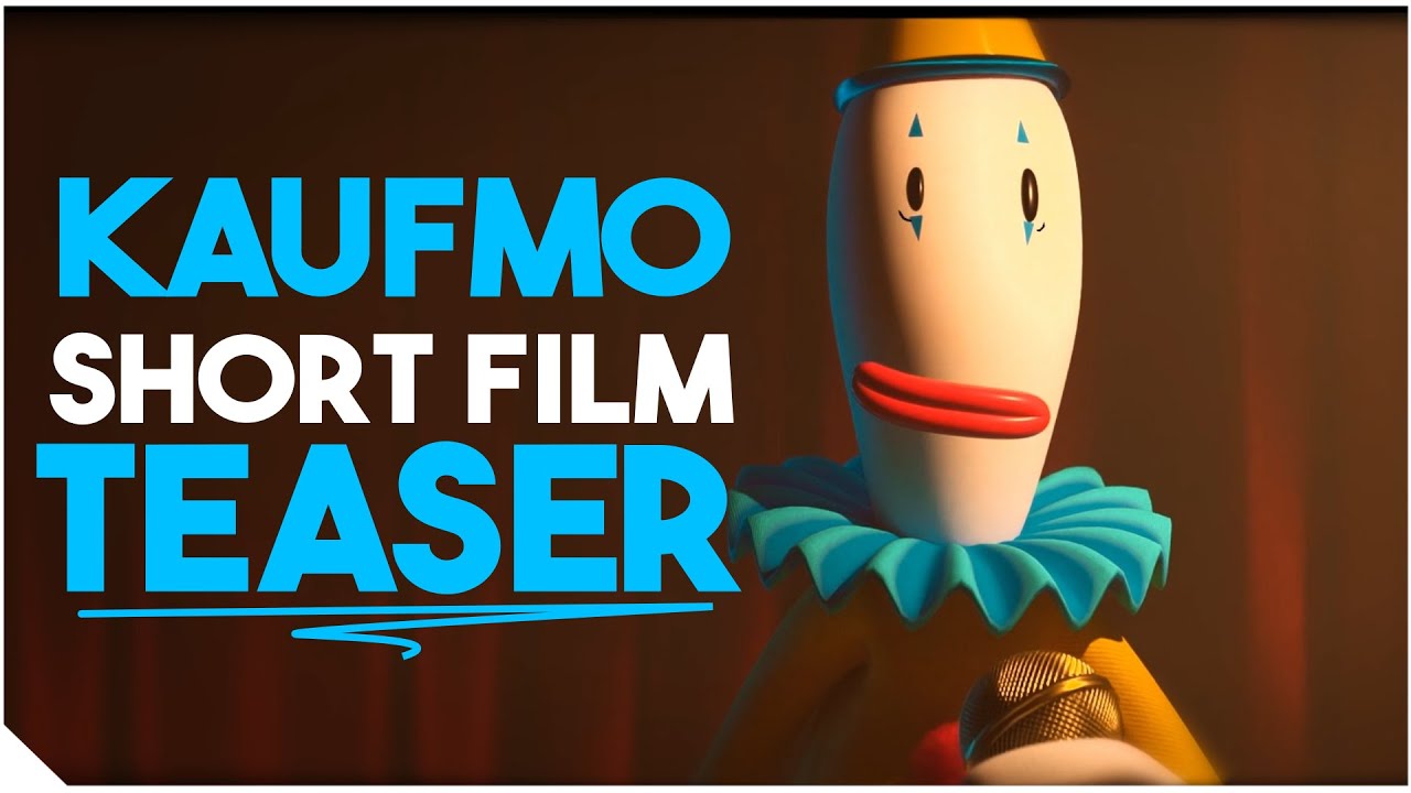 Kaufmo TEASER - The Amazing Digital Circus Short FanFilm
