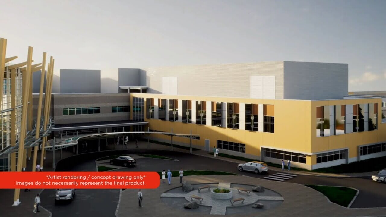 Hospital cardiac surgery project moving ahead