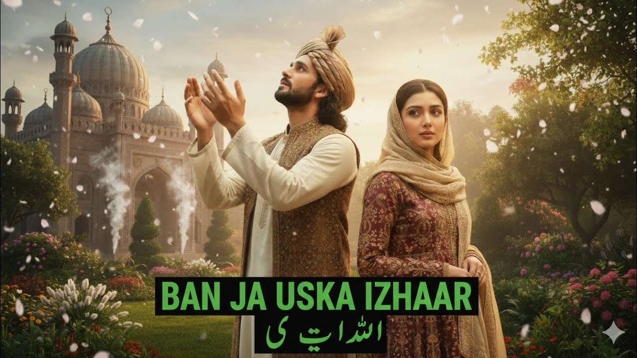 Ban Ja Uska Izhaar 🎵✨Sufi Qwwali Heart touching 