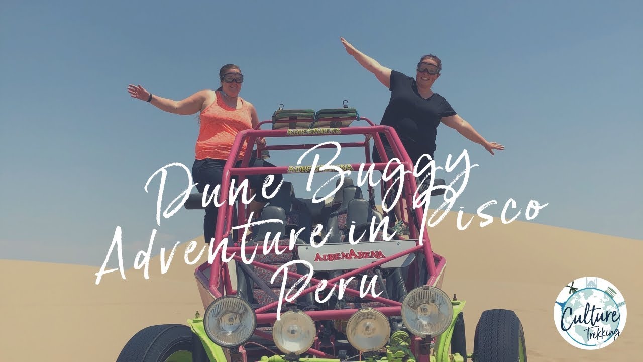 Things To Do In Pisco Peru - It is an exhilarating ride!