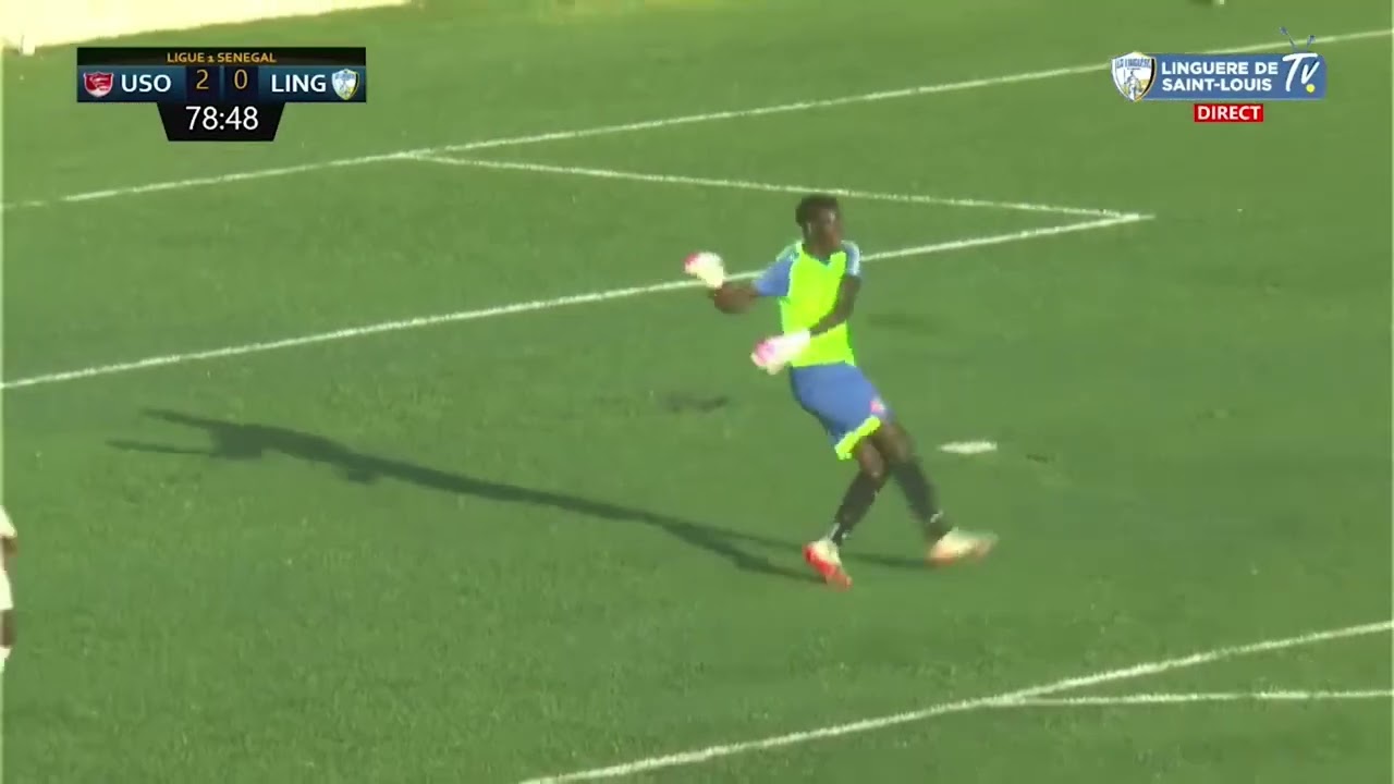 LIGUE 1 SENEGAL: Résumé de la 13éme journée/US OUAKAM vs ASCE LINGUERE