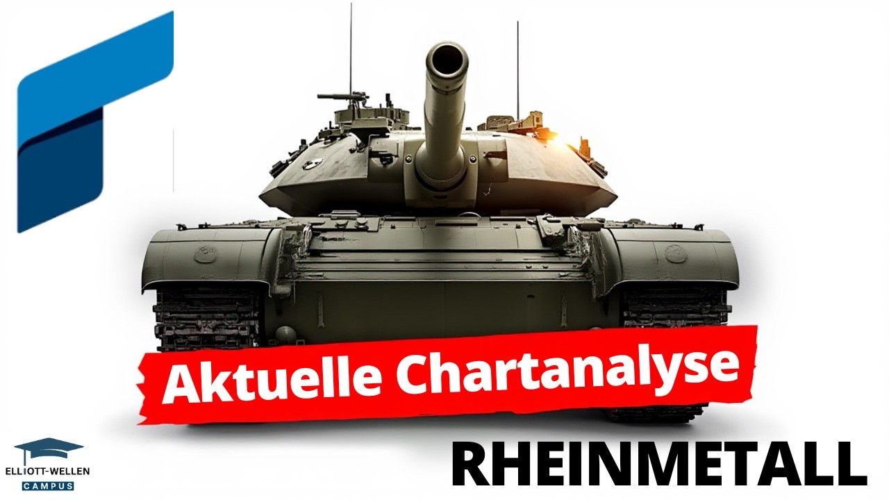 Rheinmetall: Aktie Chartanalyse