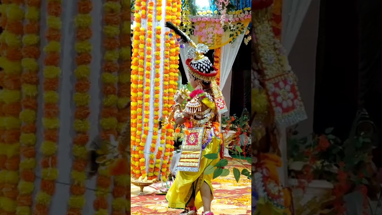 হরে কৃষ্ণ 🙏🙏🙏 #likeandsubscribe#minivlog