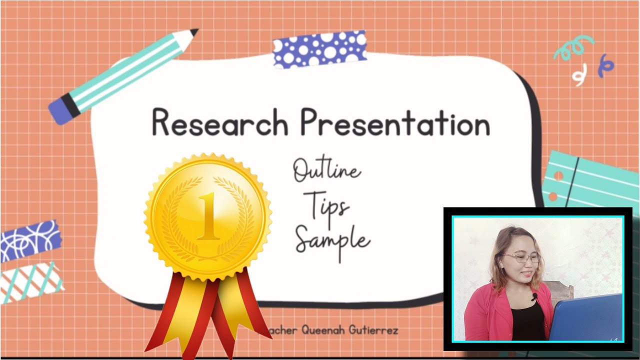 Best Research 🏆😱 | Here's the guide, tips, and sample of a RESEARCH PRESENTATION