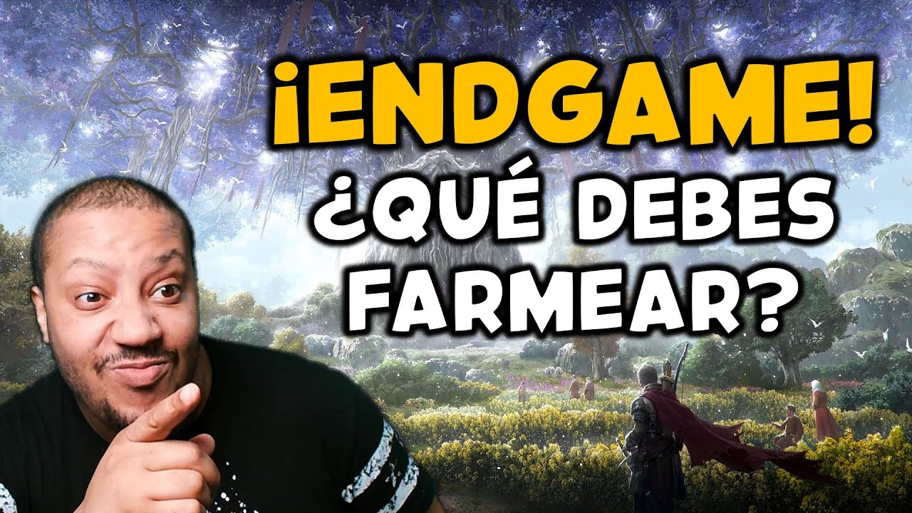 🔴Throne and Liberty ENDGAME | ¡Qué debes farmear y como tienes que hacerlo! | Mi experiencia para ti