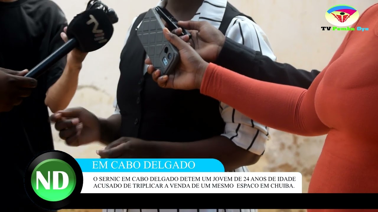 JOVEM DE 24 ANOS DE IDADE ACUSADO DE TRIPLICAR A VENDA DE UM MESMO  ESPACO