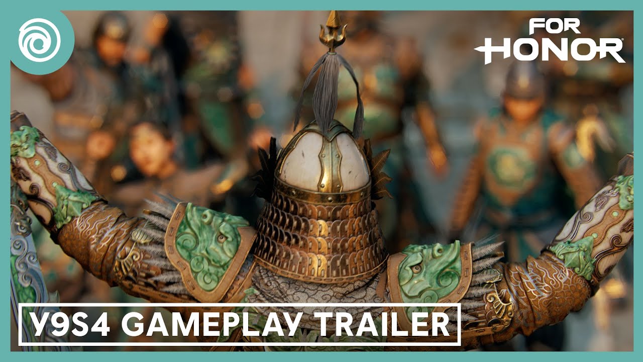 For Honor: Year 9 Season 4 - Conquest Gameplay Trailer