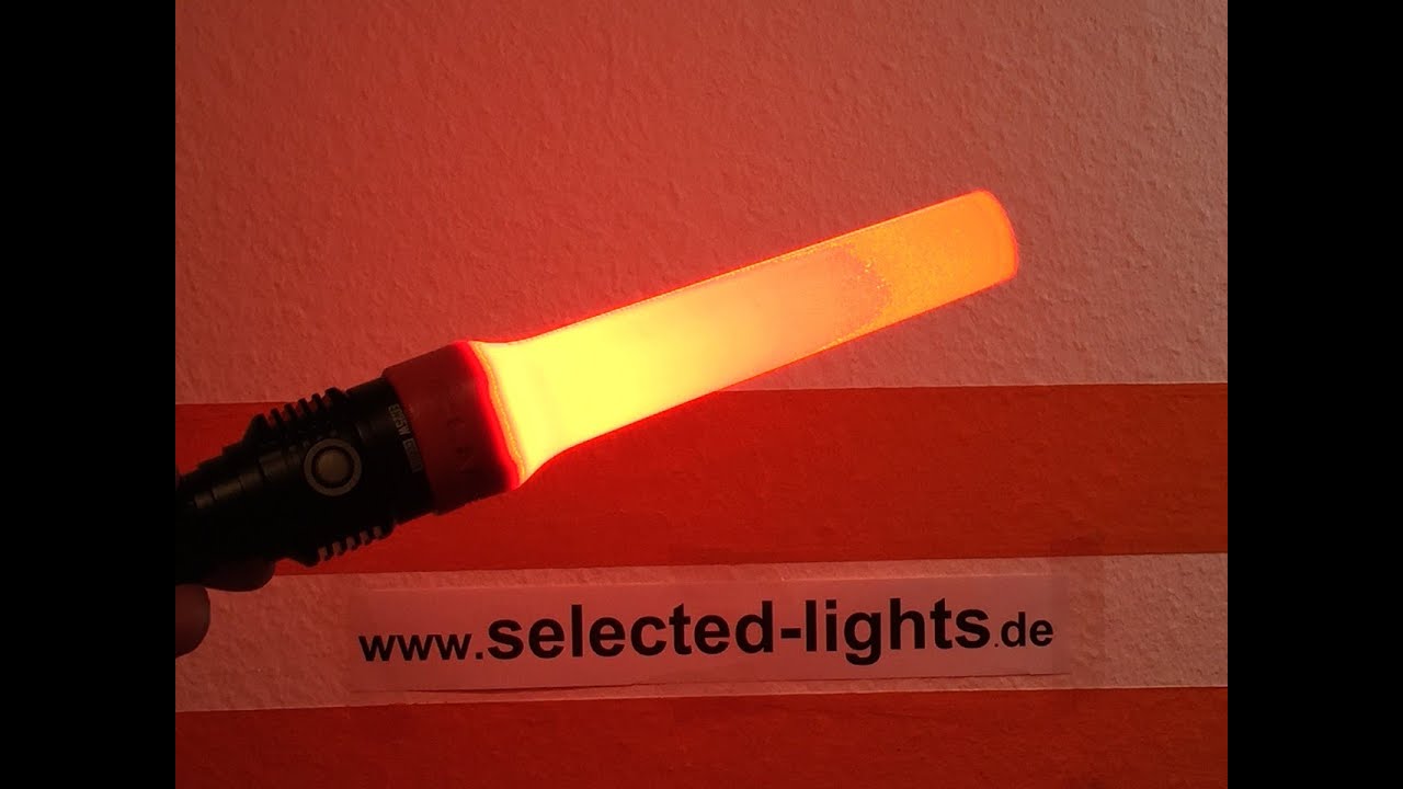 Klarus KTW-1 Warnaufsatz flexibel aus Silikon