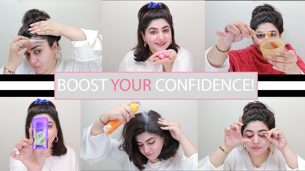 7 TIPS TO GROOM YOURSELF AT HOME | FEEL CONFIDENT | GLOSSIPS