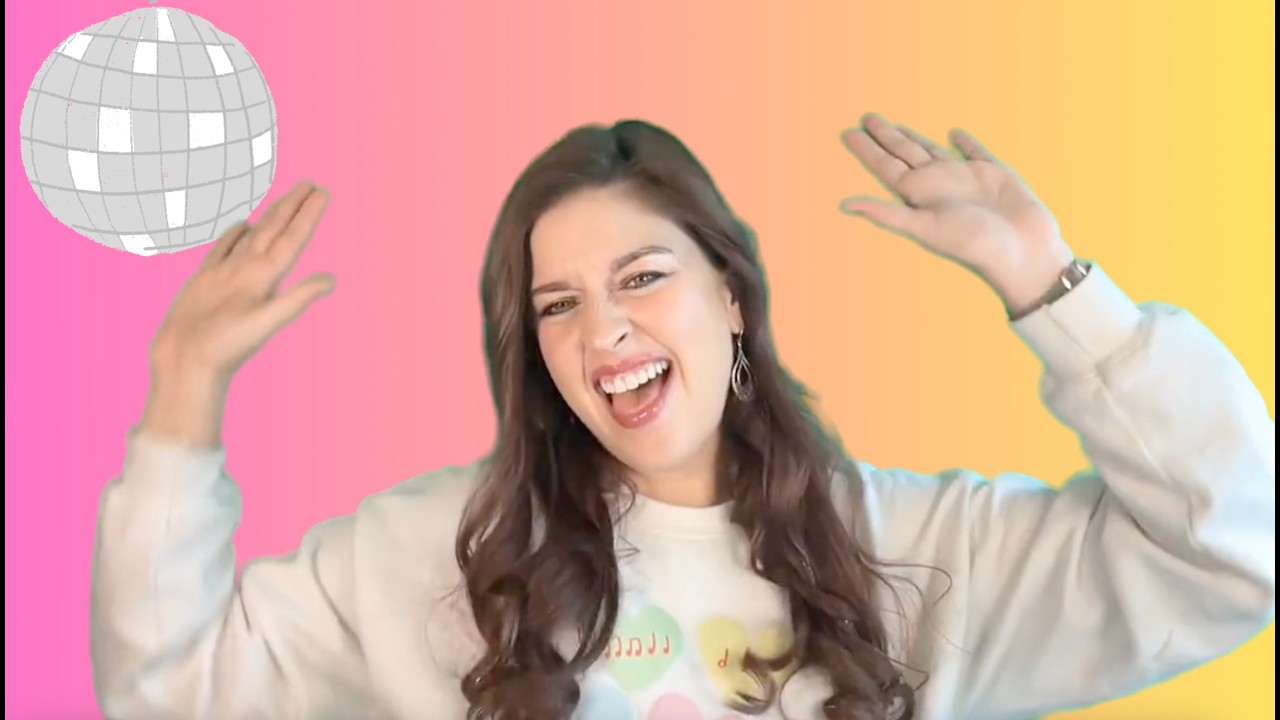When I Woke Up Today | Movement Song, Greeting | PreK Music | Cover of Song by Laurie Berkner