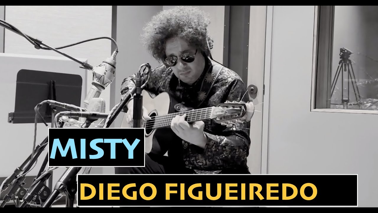 DIEGO FIGUEIREDO - MISTY