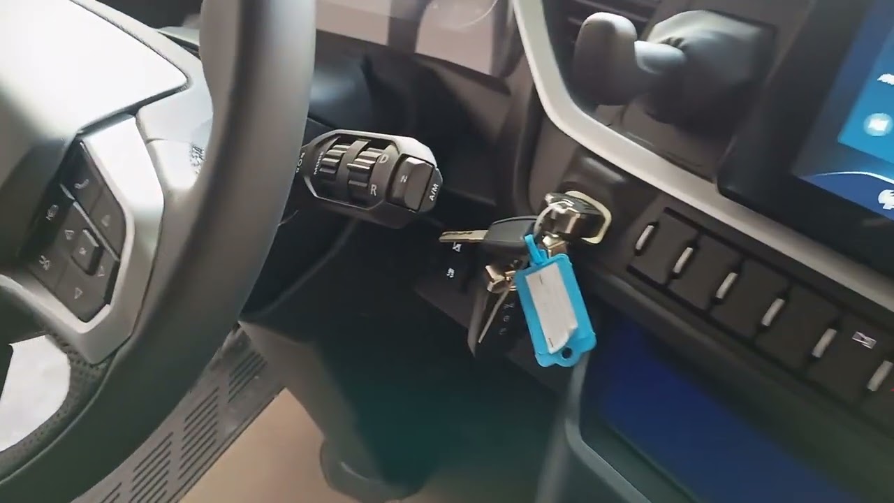 NEW IVECO SWAY 2024 UPGRADE