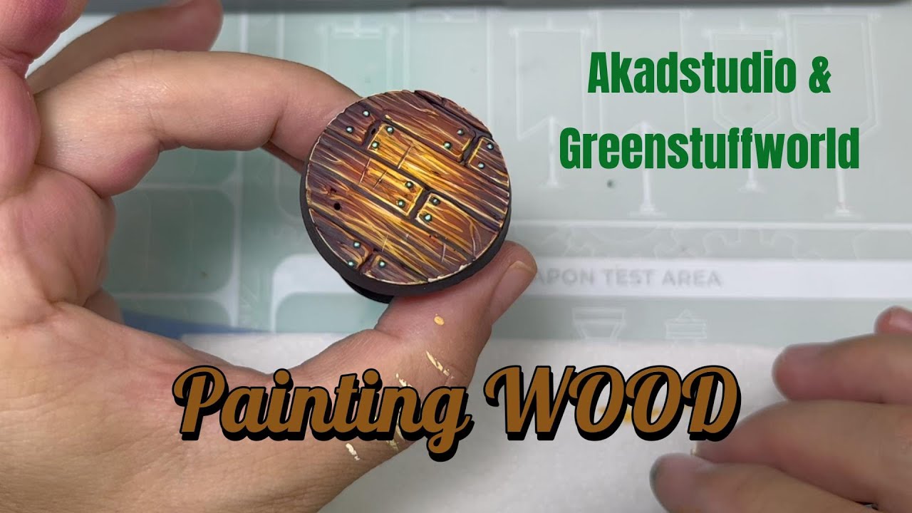 Painting Base YOUTUBE
