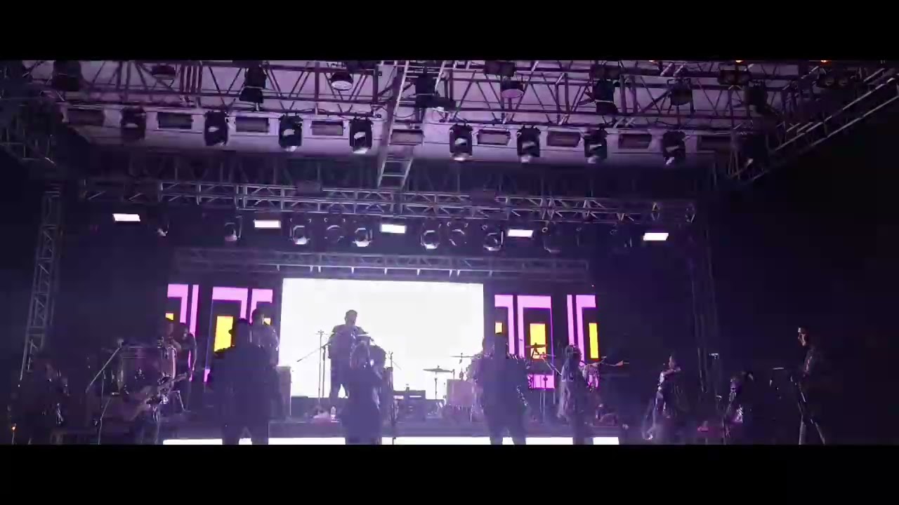 SUPER GRUPO CARIBE EN EL CUMPLEAÑOS MELISSA NOELI VIDEO DOS