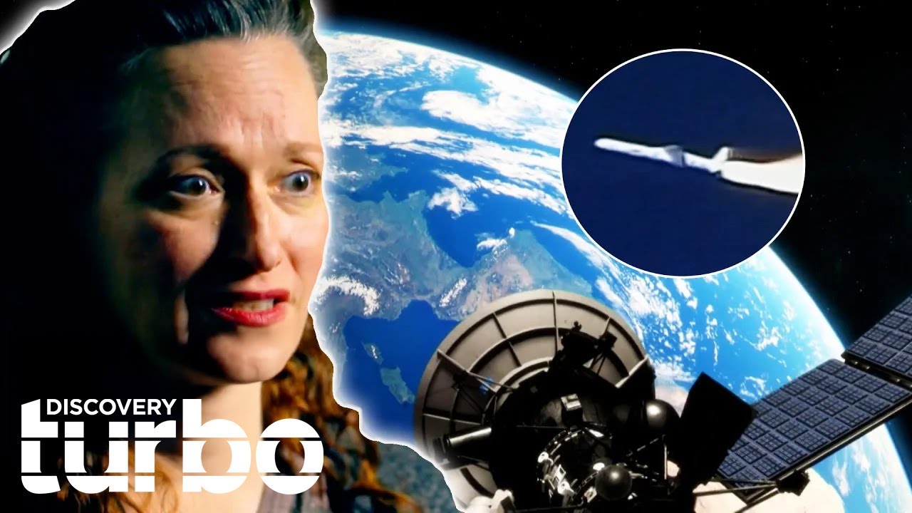 The NASA AI Controlled Rocket That Went ROGUE! | NASA's Unexplained Files