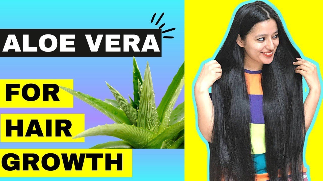 Long Smooth Hair के लिए  Aloe Vera की Remedy ऐसे Use करें || Aloe Vera for Hair