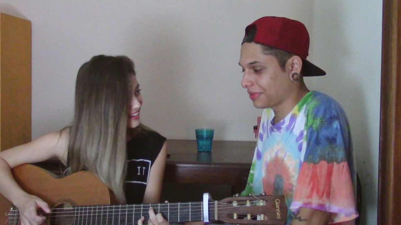Bilhete 2.0 - Rashid ft Luccas Carlos | cover acustico Ariel Man&ccedil;anares e Dorfo CML 016