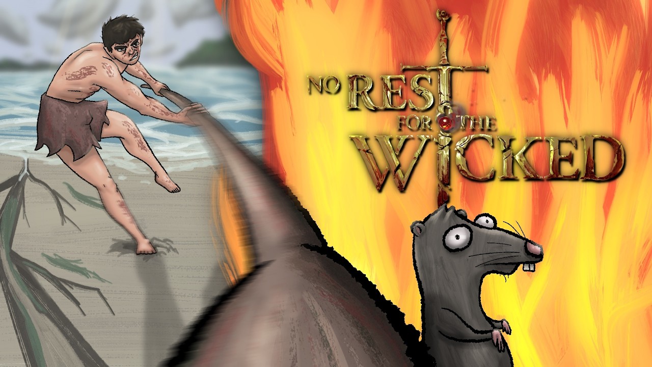 No Rest For The Wicked (Funny Moments 1) - The Strongest Weapon