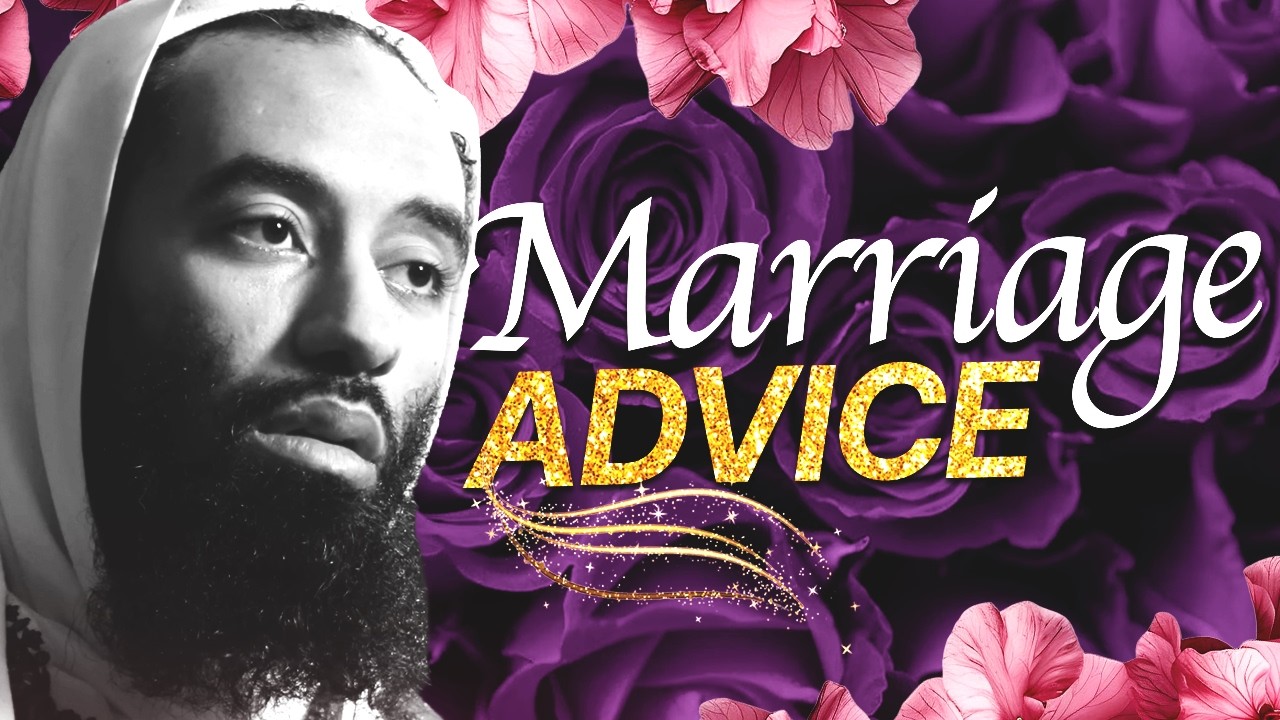 Advice for a Successful Marriage to Youth | Abu Taymiyyah