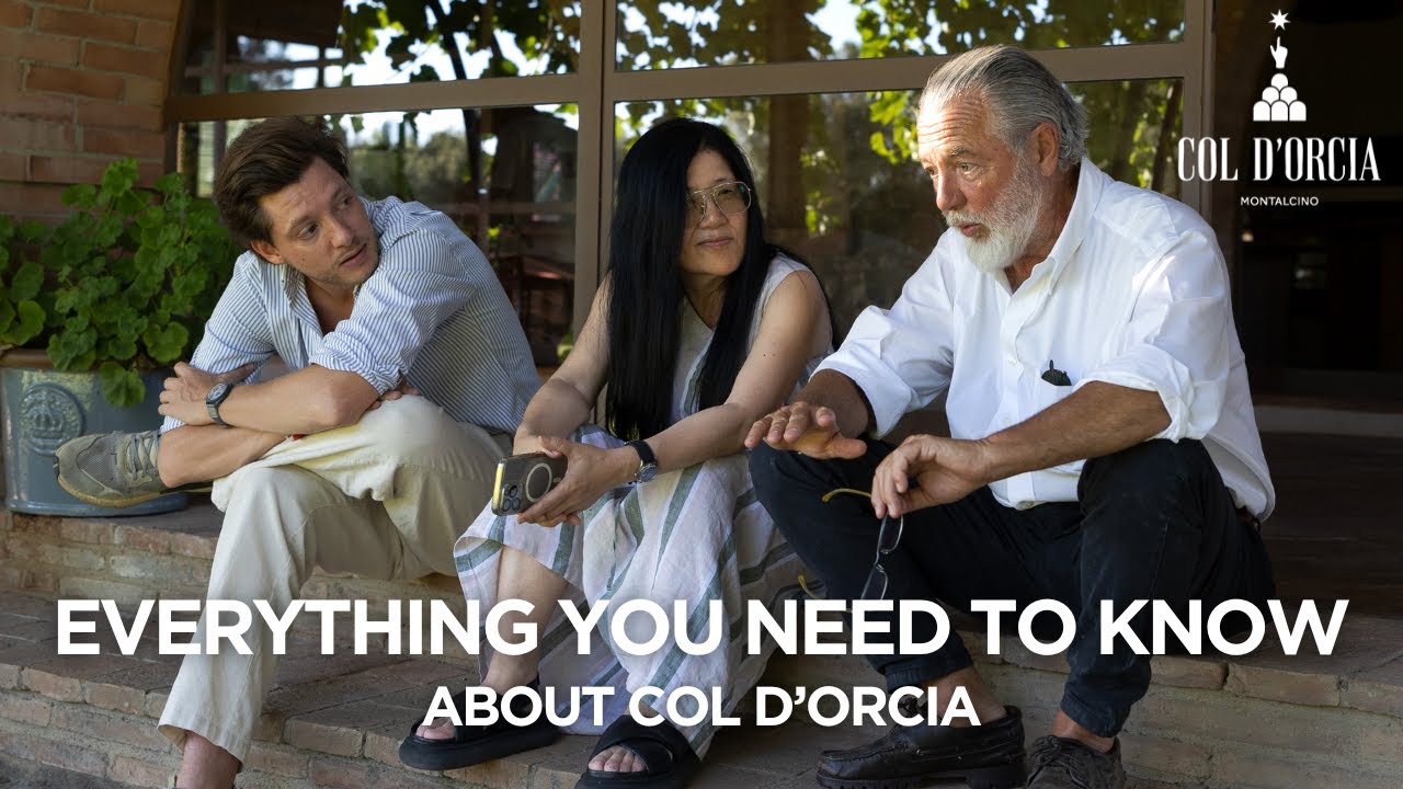 Obsessed by Nature: Everything you need to know about Col d'Orcia