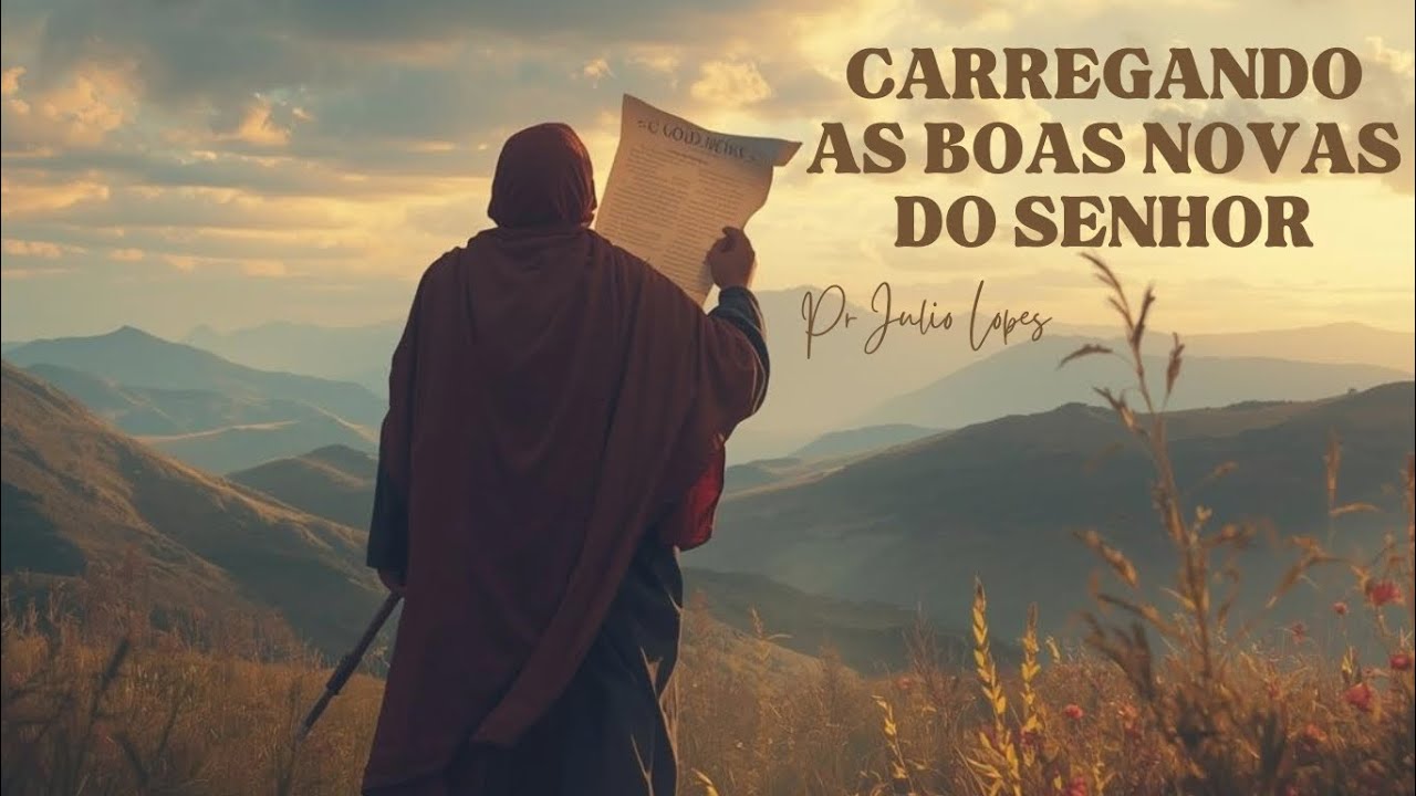 culto de domingo - 11/01/2026 - Pr. julio Lopes