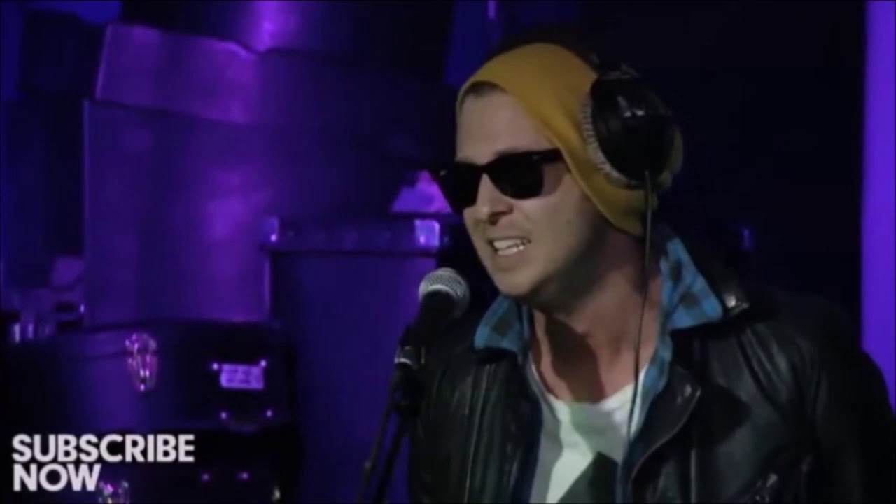 RYAN TEDDER - best live vocals!