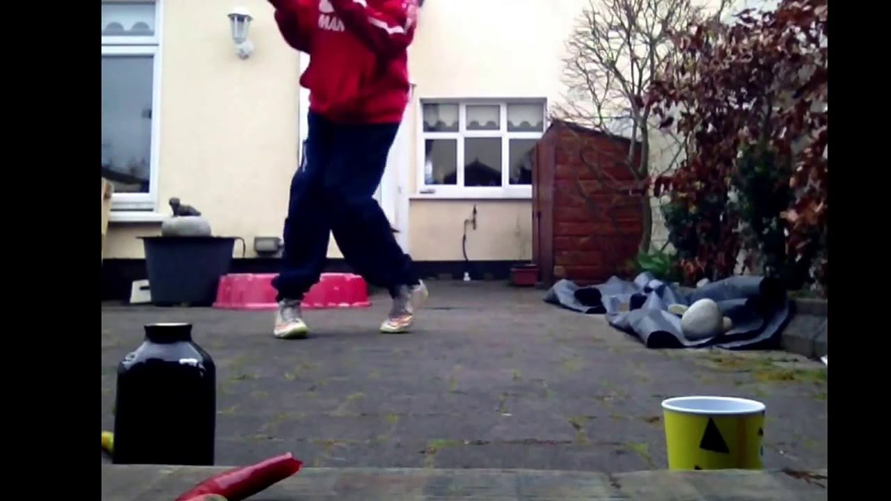 Extreme chilli chilli challenge!!!