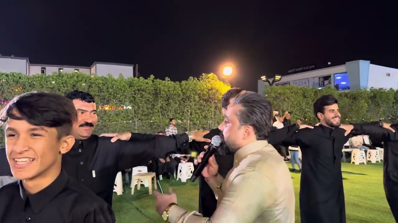 جديد الفنان جاسم الفهداوي | جوبي علاوي الملحاني وجماعته / حفله نادي العامريه /07817993296