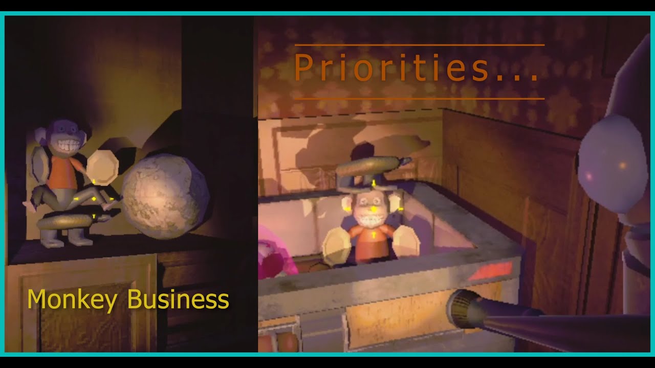 Funny moments w/ Friends: Priorities...