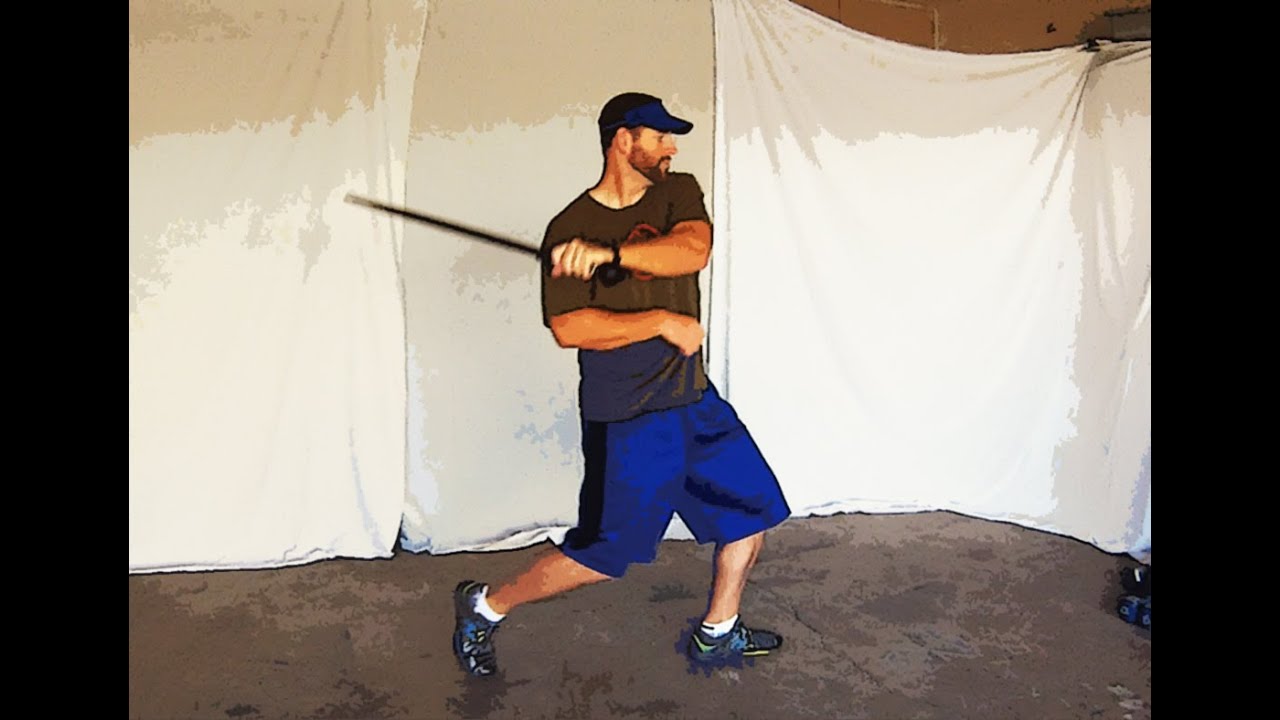 Intro Sword Workout #1