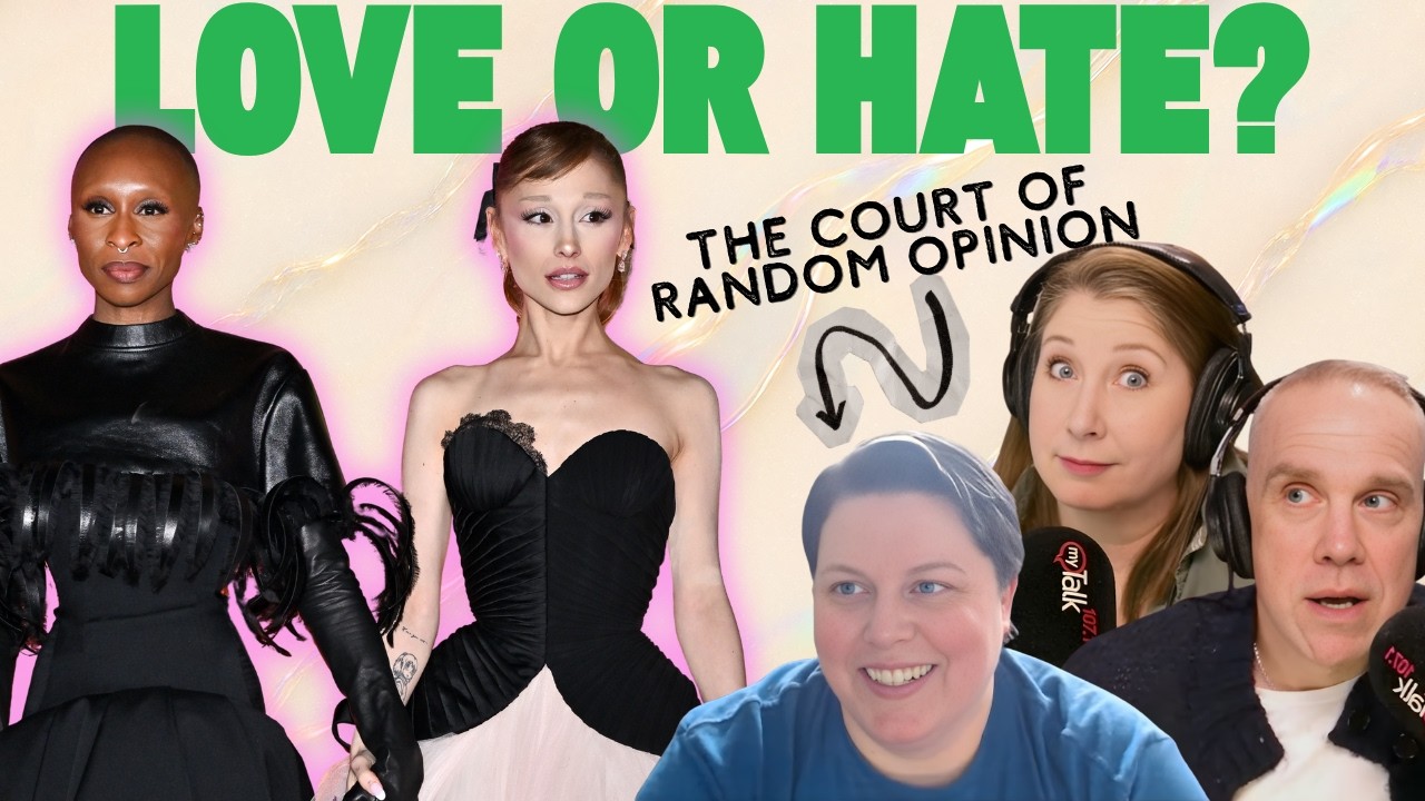 What is Happening Between These Co-stars? Ft.@LethalLauren904 | Blinded by the Item